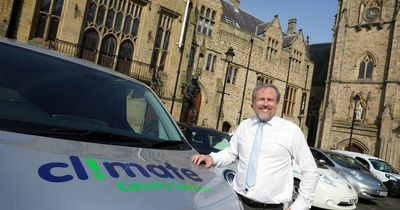 Electric vehicle event in Durham promotes green transport and need for charging points