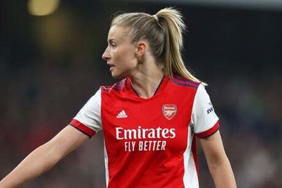 Wolfsburg vs Arsenal: Gunners won’t be overawed by key Champions League showdown, says Leah Williamson