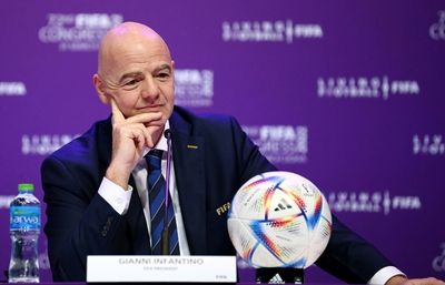 Infantino backs away from biennial World Cup plans