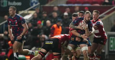 Bristol Bears player ratings from Gloucester Rugby defeat - 'Stood up to be counted'