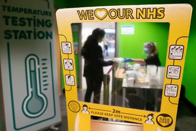 England ends free virus tests under 'living with COVID' plan
