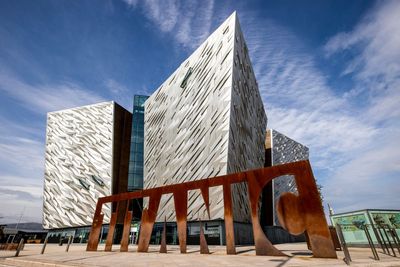 Titanic Belfast generates £430m in direct spending in NI in 10 years – report