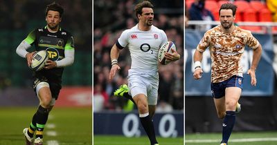 Ex-England and Northampton star Ben Foden retires from rugby: "Thank you for everything"