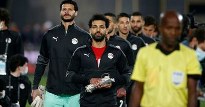 Egypt demand replay of World Cup play-off vs Senegal after Liverpool star Mohamed Salah targeted