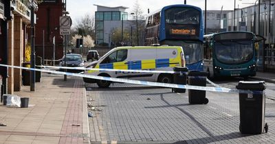 Man rushed to hospital after huge fight between 'two groups of customers' outside Wetherspoons pub