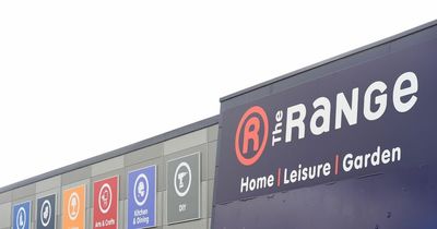 The Range makes shopper announcement with change to 203 stores