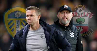 Southampton boss Ralph Hasenhuttl can already see the impact of Jesse Marsch at Leeds United