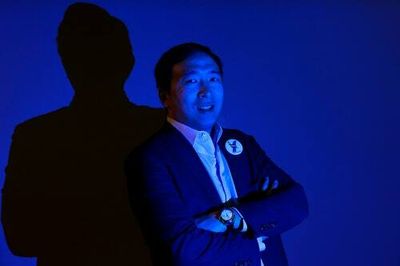 An artist claims an Andrew Yang–backed NFT project screwed him over
