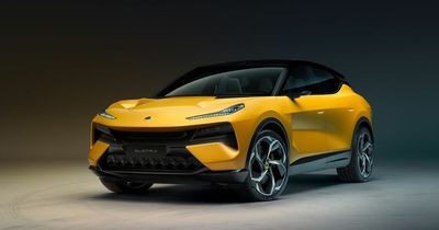 Watch the new Lotus Eletre hyper-SUV