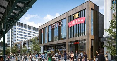 Green light for £40m city centre complex featuring cinema, restaurants, Hollywood Bowl and escape room