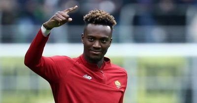 Tammy Abraham to Arsenal transfer latest: £80m deal, Roma striker speaks out, Chelsea claim