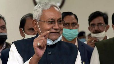 Those who consume alcohol are mahapaapi, not Indians: Bihar CM Nitish Kumar