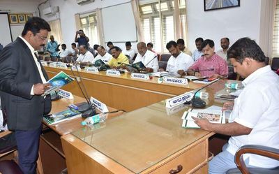 MUDA Budget for 2022-23 presented