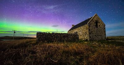 Best times to see Northern Lights in UK this week - starting this evening
