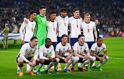 England confirmed in top pot of seeds for Friday’s World Cup draw