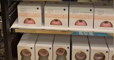 The £40 skincare fridge from Primark TikTok users say they 'need'