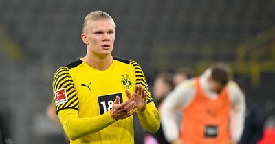 Erling Haaland given major Man City transfer admission by Borussia Dortmund as Liverpool watch on