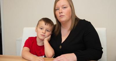 Mum's fears for boy, 4, excluded from school after attacks on staff and other pupils