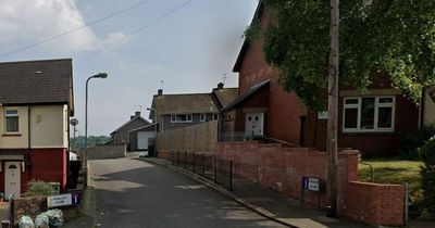 Drink-driver fined after being found hiding in garden with cocaine and cannabis