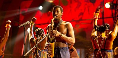 2022 Grammys: what Fela Kuti has to do with West Africa's growing pop fame