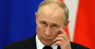 Putin threatens to turn off Europe's gas supplies TOMORROW unless it's paid in roubles