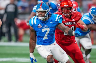 Rams 7-round mock draft: Filling LA’s biggest holes after free agency