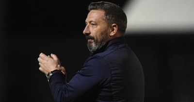 Kilmarnock boss Derek McInnes named Scottish Championship manager of the month