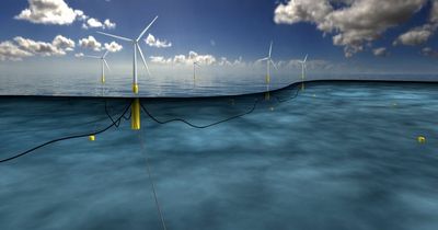 Plans for Welsh ports to be at the forefront of floating offshore wind turbine manufacturing