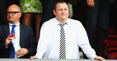 Shock Mike Ashley claim made as takeover of Nottingham Forest rivals Derby County takes fresh twist