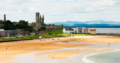 The beautiful Scottish seaside towns named in the UK top 10