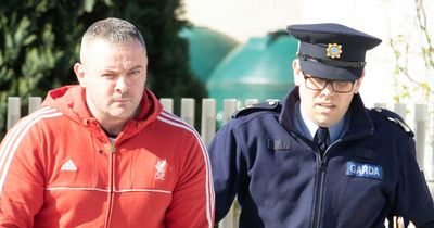 Garda-killer who sped towards officer at Donegal Covid checkpoint before crashing car jailed