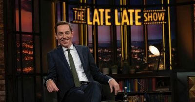 Who is on the Late Late Show with Ryan Tubridy? Charlie Bird and Michael Buble leads busy line-up
