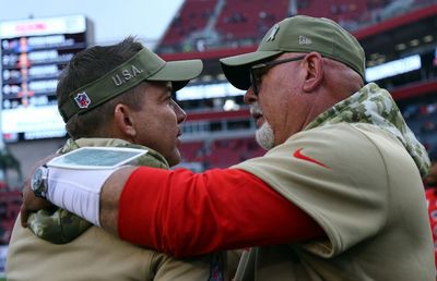 Bruce Arians surprises with retirement, here’s his final record against the Saints