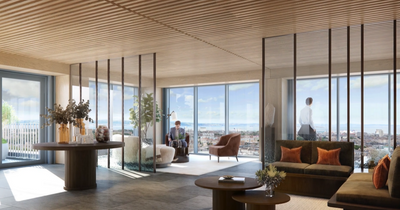 Edinburgh St James Quarter shares sneak peek of 'secret' fifth floor