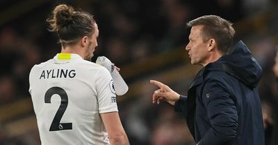 Jesse Marsch 'in favour' of five substitutes after Premier League rule change