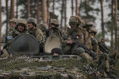 Vladimir Putin ‘knows Russian forces suffering heavy losses’ in stalling Ukraine invasion