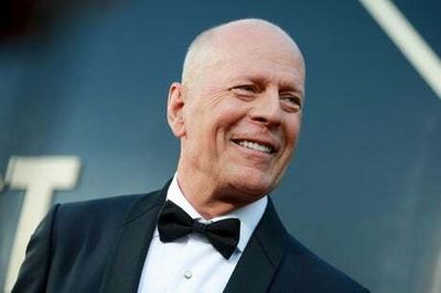 Jamie Lee Curtis and Rita Wilson lead celebrity tributes to Bruce Willis following retirement announcement