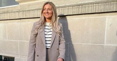 M&S shoppers all have the same complaint about this 'lovely' tailored suit