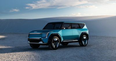 Watch the new Kia Concept EV9