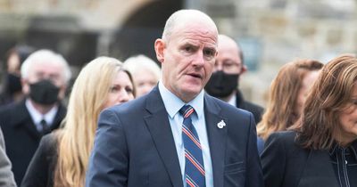 Rangers legend Gordon Durie chased with six-inch knife by masked man in terrifying car jacking bid