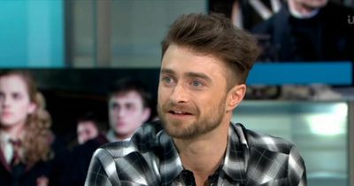 GMB: Daniel Radcliffe describes challenges of filming The Lost City in hot Dominican Republic