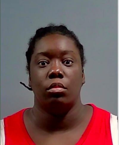 Woman arrested for setting gas station clerk on fire in horror attack