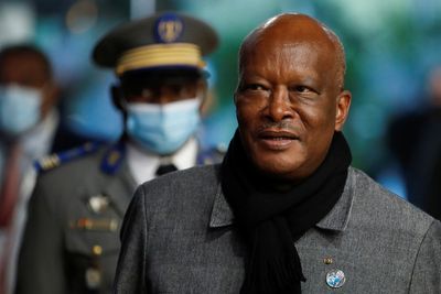 Burkina junta says ousted president could return to residence of his choice
