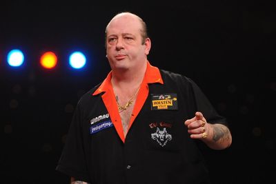 Ted Hankey: Former darts world champion charged with sexual assault