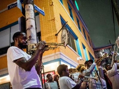 NCAA Final Four In New Orleans: An Insider's Guide To Dining, Partying And More