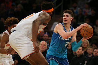 NBA Twitter reacts to LaMelo’s career-high 15 assists vs. Knicks