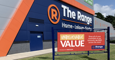 The Range releases new 'unbelievable value' collection from just £1