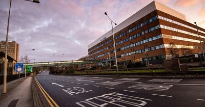 Racist punched QMC nurse and hurled vile abuse at care worker