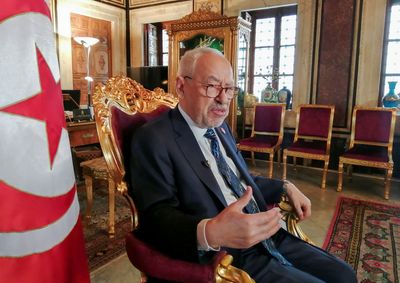 Tunisia's Ghannouchi says 20 MPs under investigation after online session