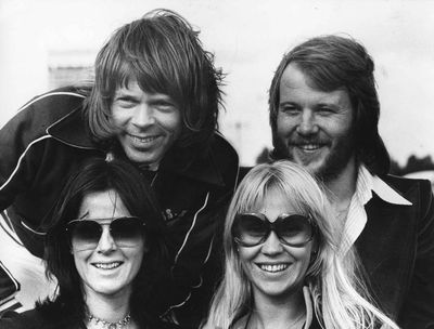 Abba: The Movie – Remastered version to be released in cinemas to mark group’s 50th anniversary